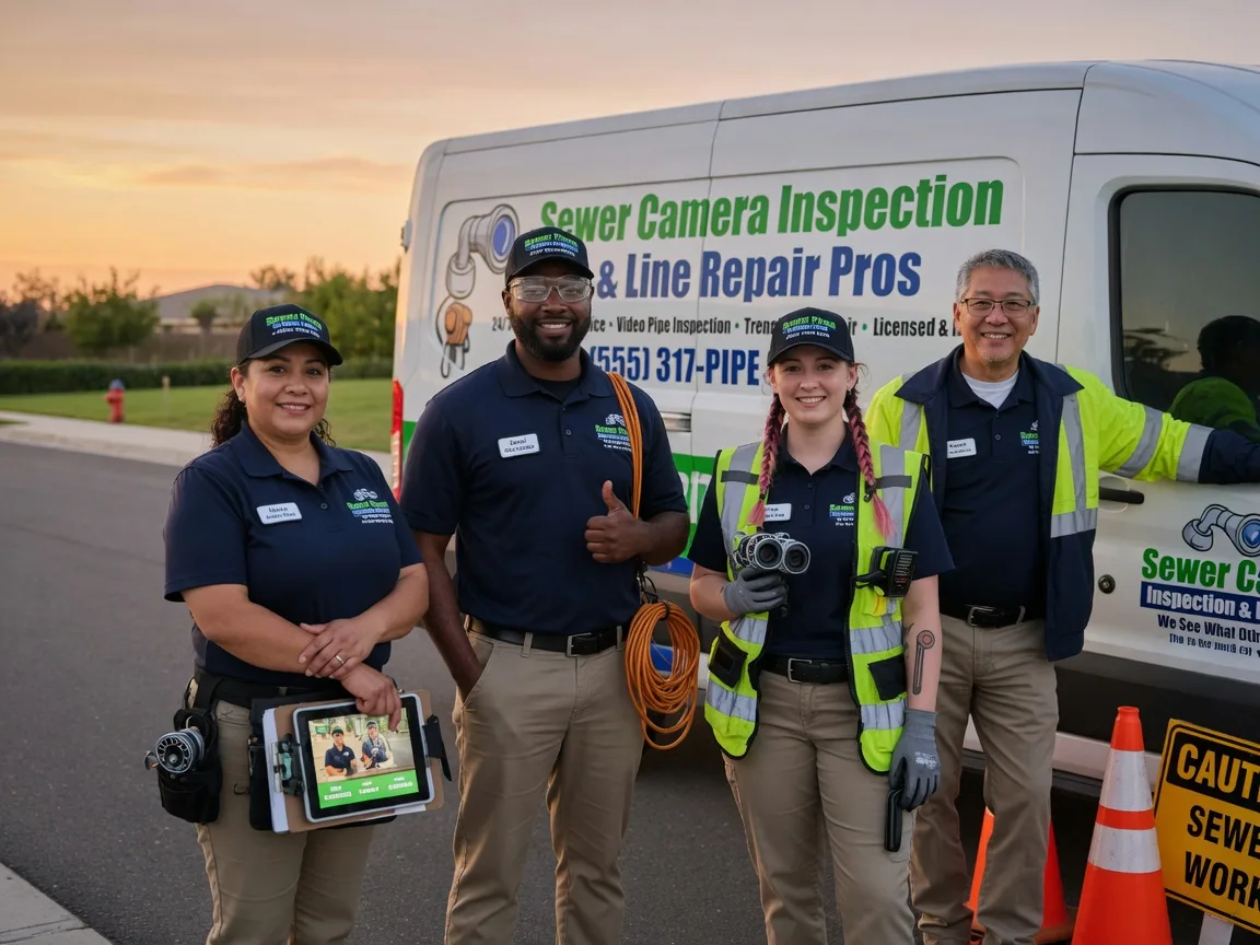 Sewer Line Repair company in Scott Depot, WV